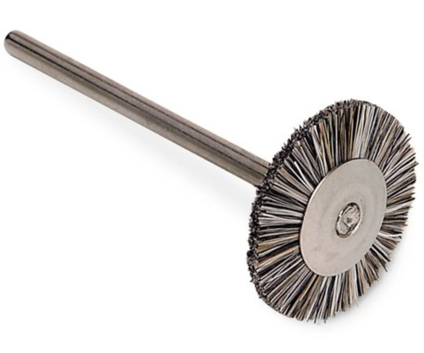 Brosse de polissage en bison 19mm