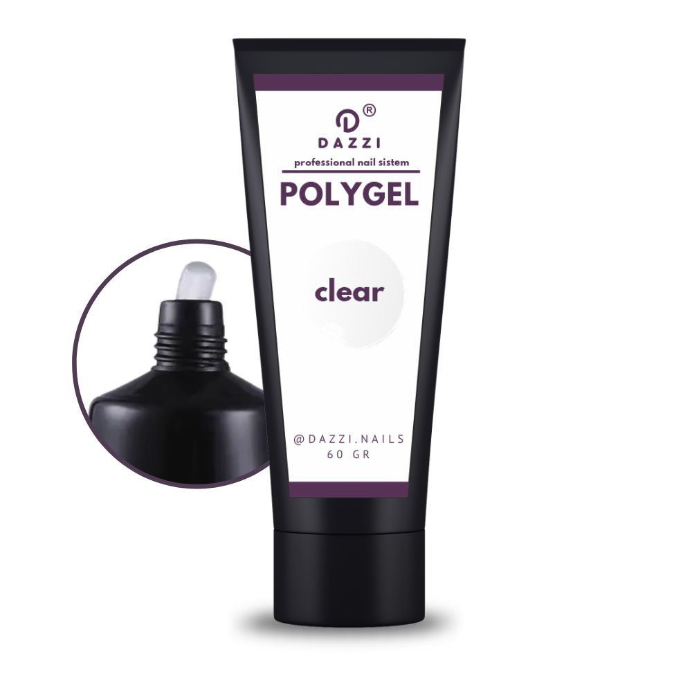 DN Polygel Clear 50g