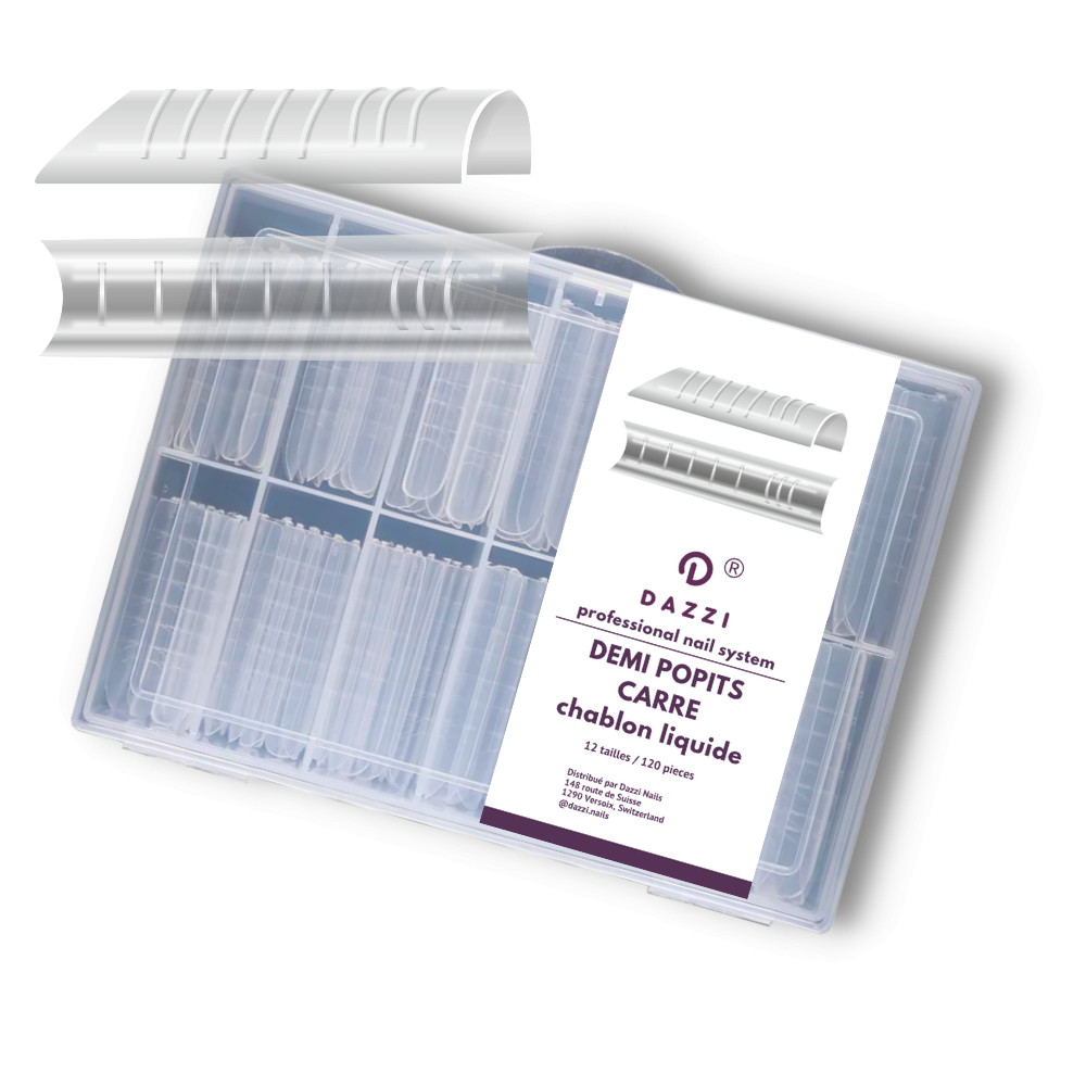 Demi poppits /chablon liquid