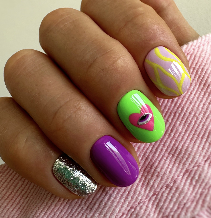 Art Gel pailleté Art Gel Best of India "Taj Mahal", argent,  5gr