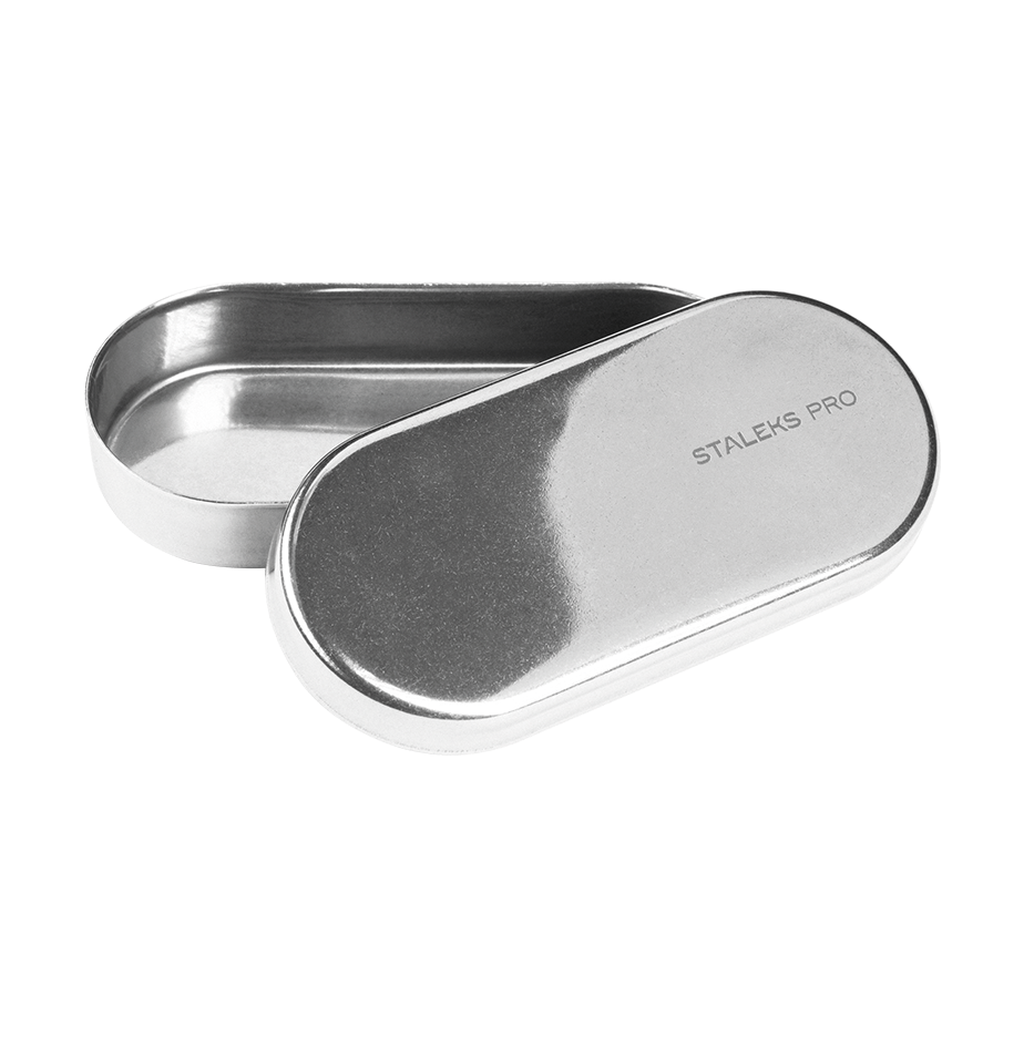 boîte pour embouts 90x40x15 mm  - Staleks