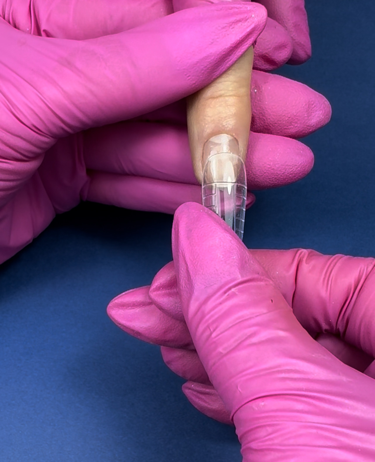 Formes supérieures / Popits, Forme "Stileto" 12 tailles / 120 pièces