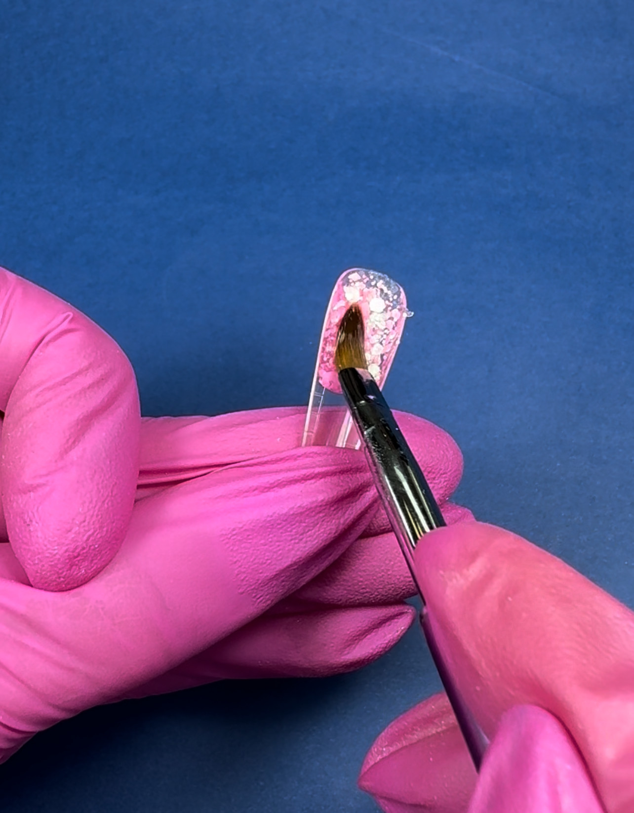 Formes supérieures / Popits, Forme "Stileto" 12 tailles / 120 pièces