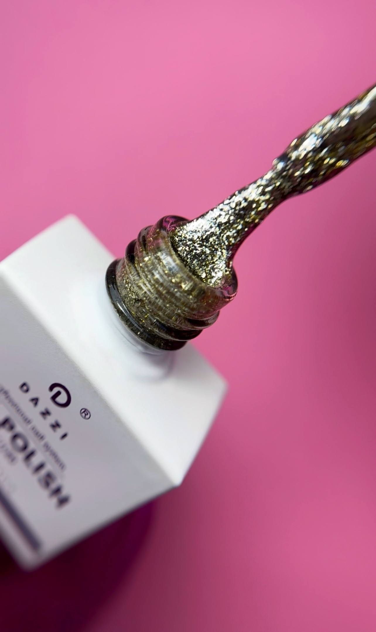 Vernis Semi Permanent "Mother's Day" 236, or blanc , 