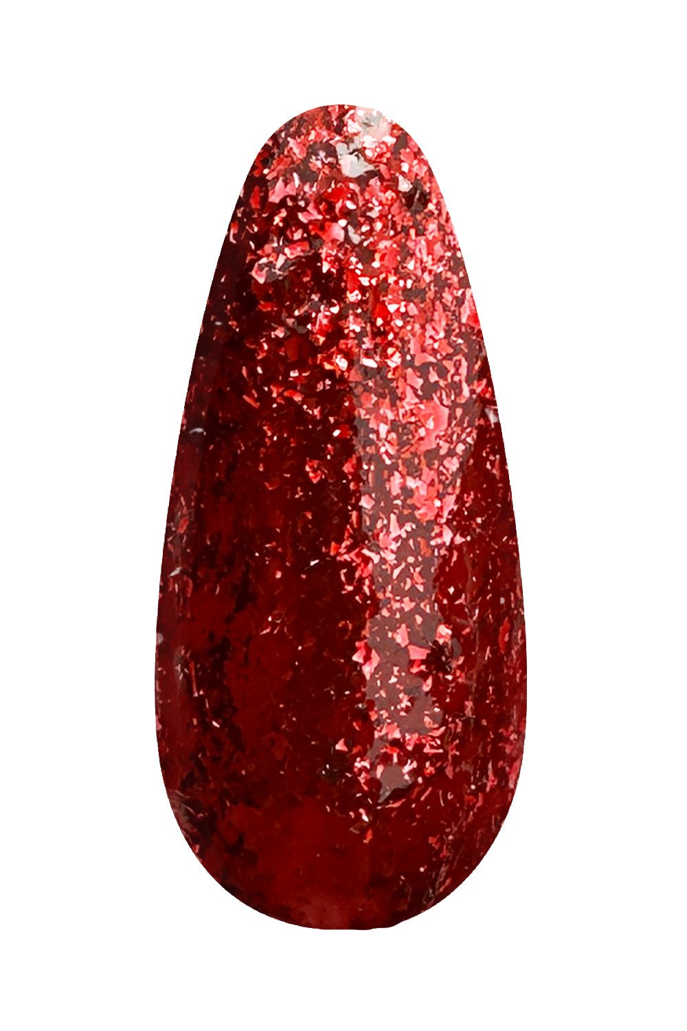 Art Gel pailleté "Lotus" Best of India, fuchsia, 5 g