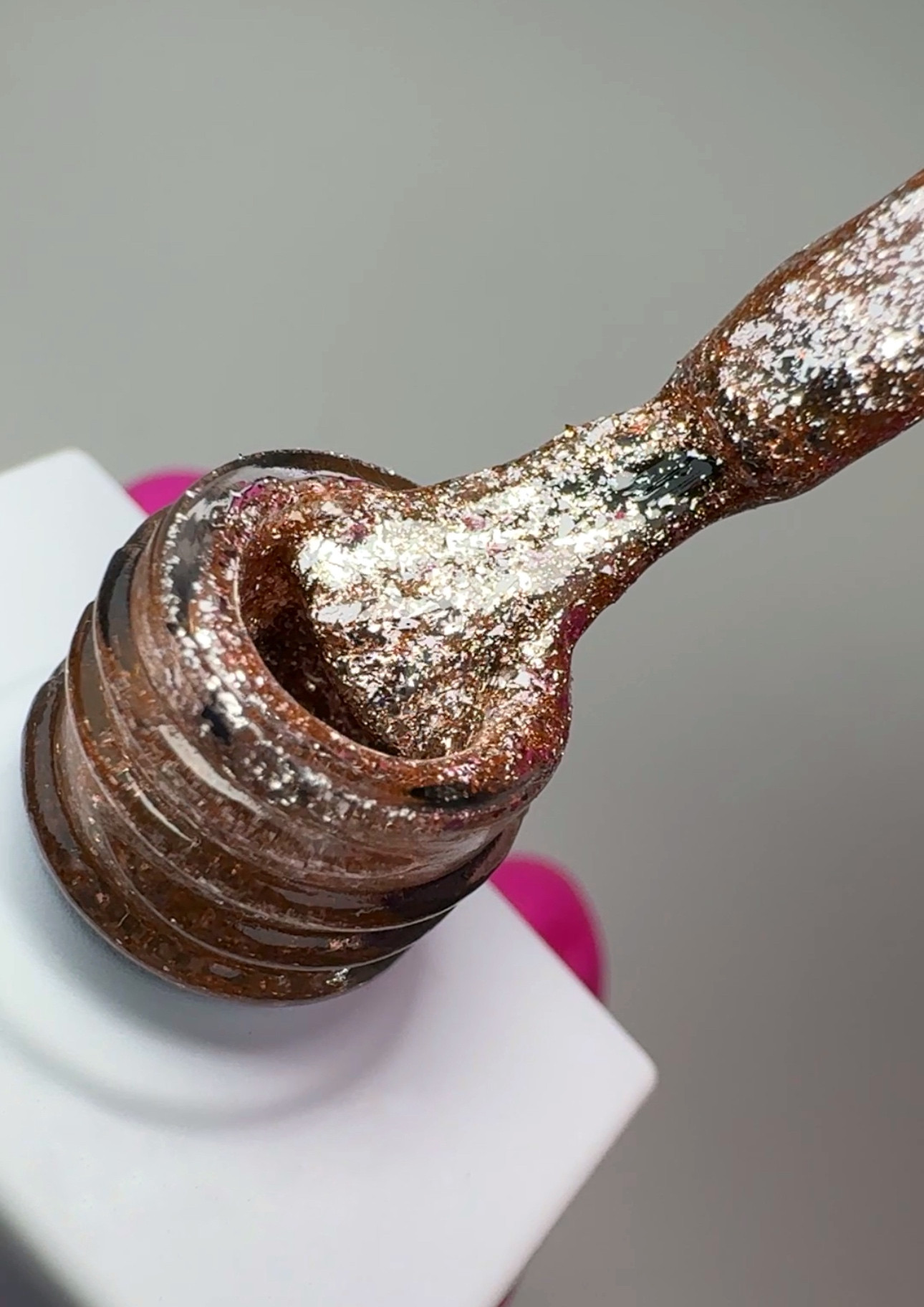 Vernis Semi Permanent "Women's Day" 237, or champagne , 