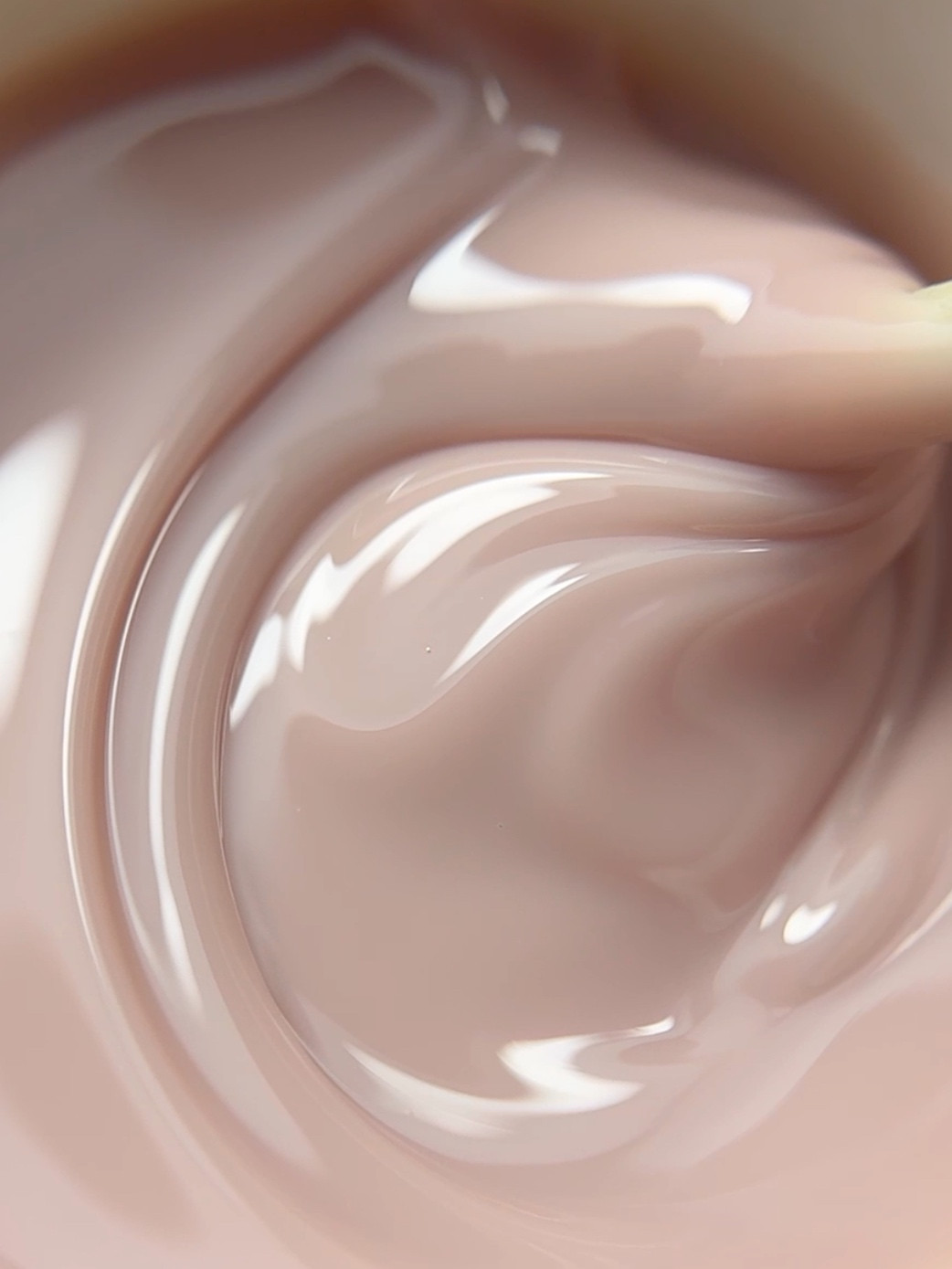 PERFECT Gel constructeur auto-égalisant SANS TOP "Brume Rose" rose pâle