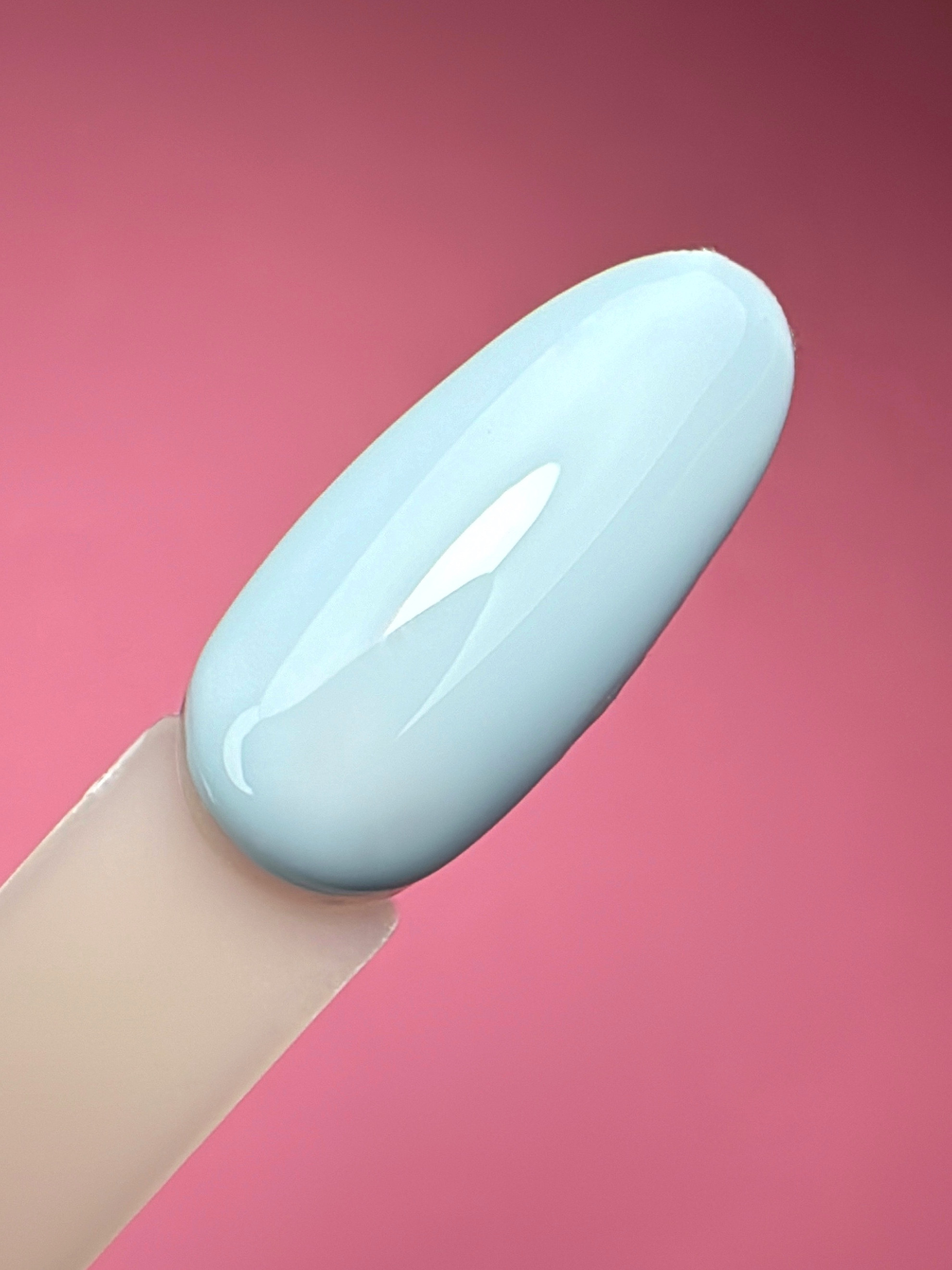 Vernis Semi Permanent "PARADIS" 462, bleu ciel  - 10ml