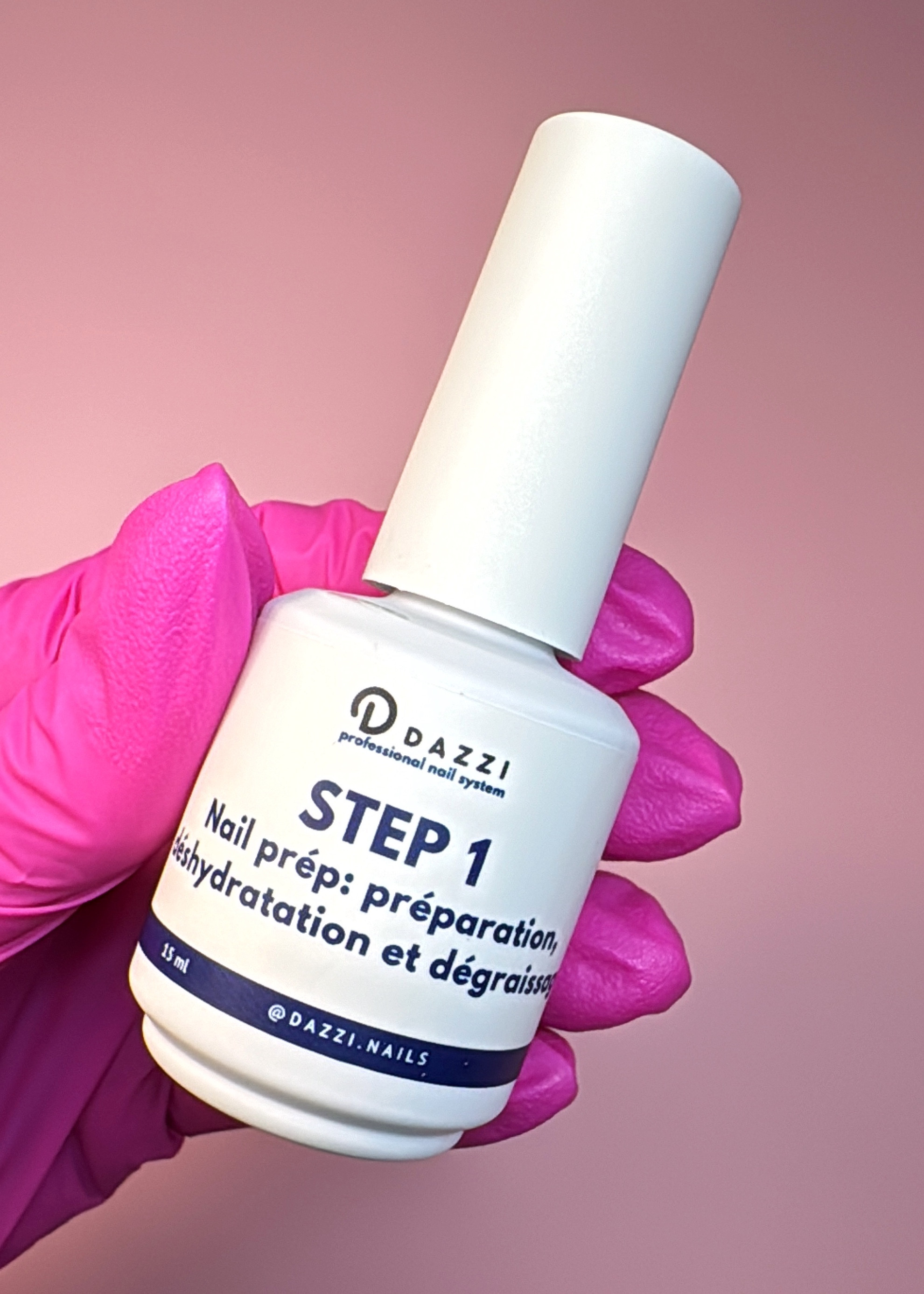 DazziNails Nail Prep 15ml