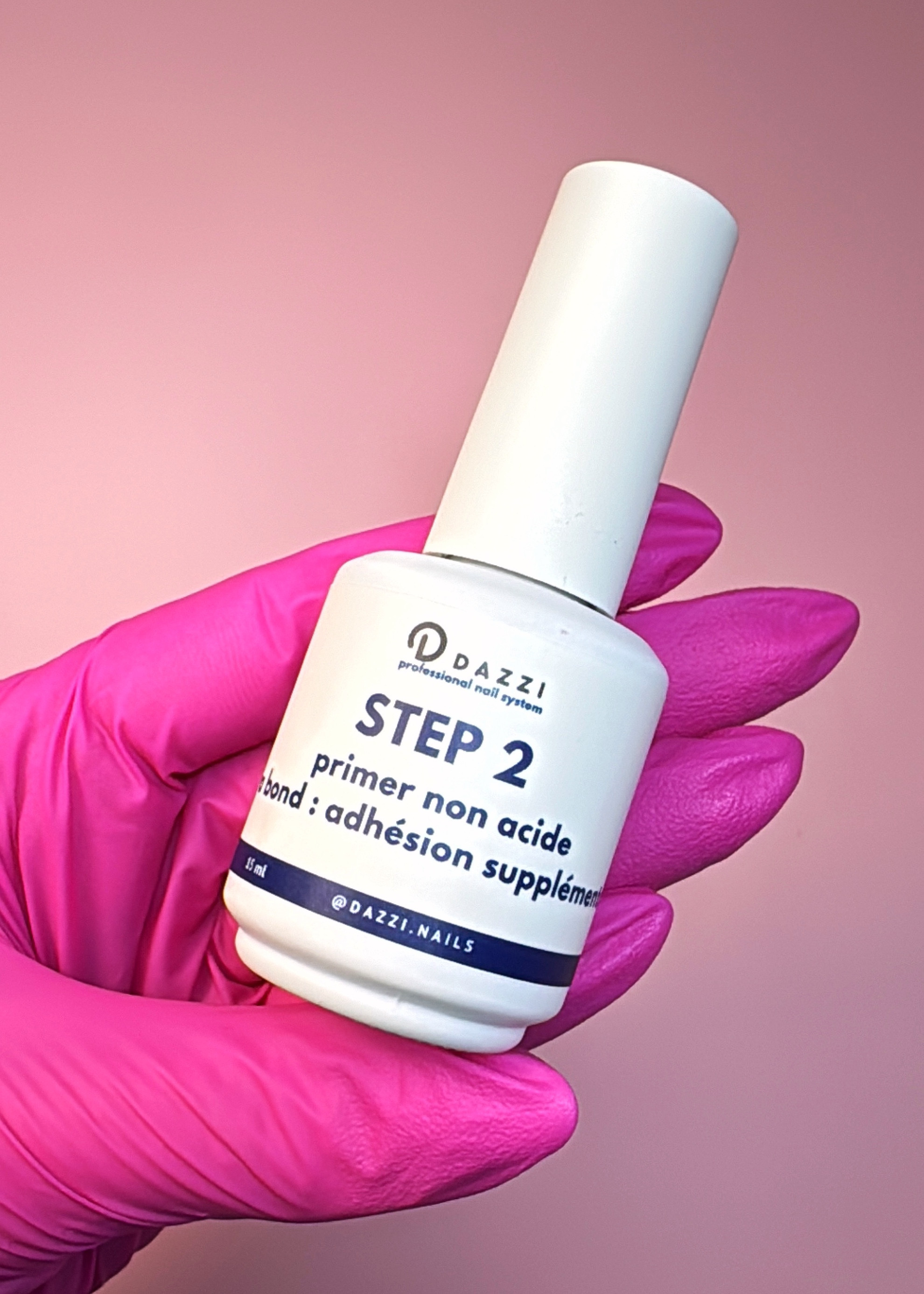 DazziNails Primer non-acid