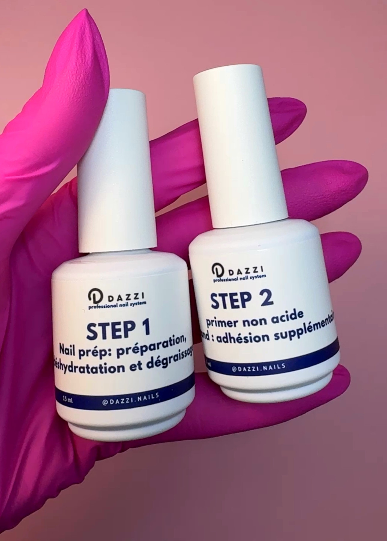 DazziNails Nail Prep 15ml