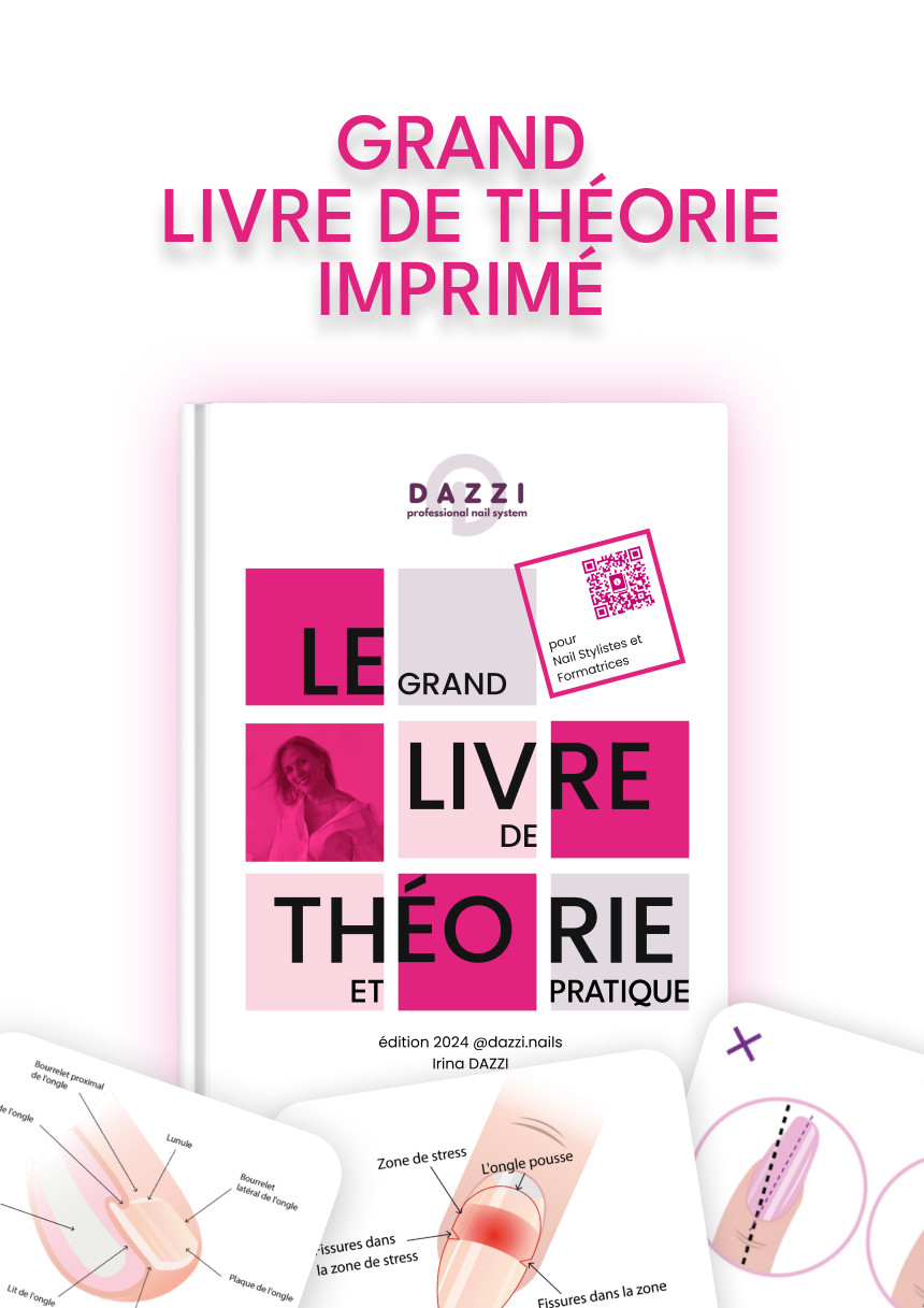 Grand livre de théorie imprimé