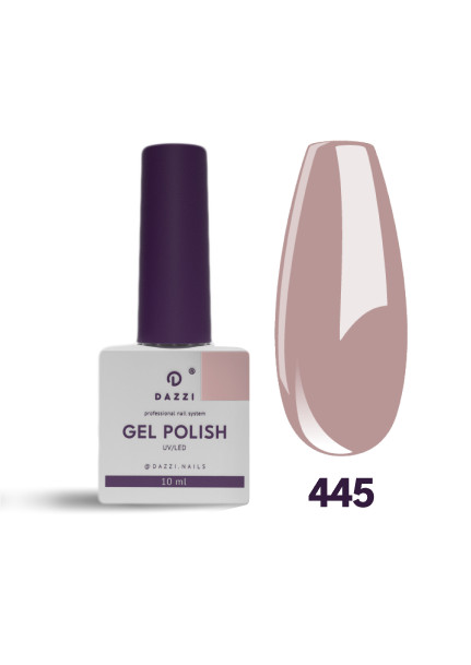 Vernis semi-permanent "Sophistication" 445 - 15ml