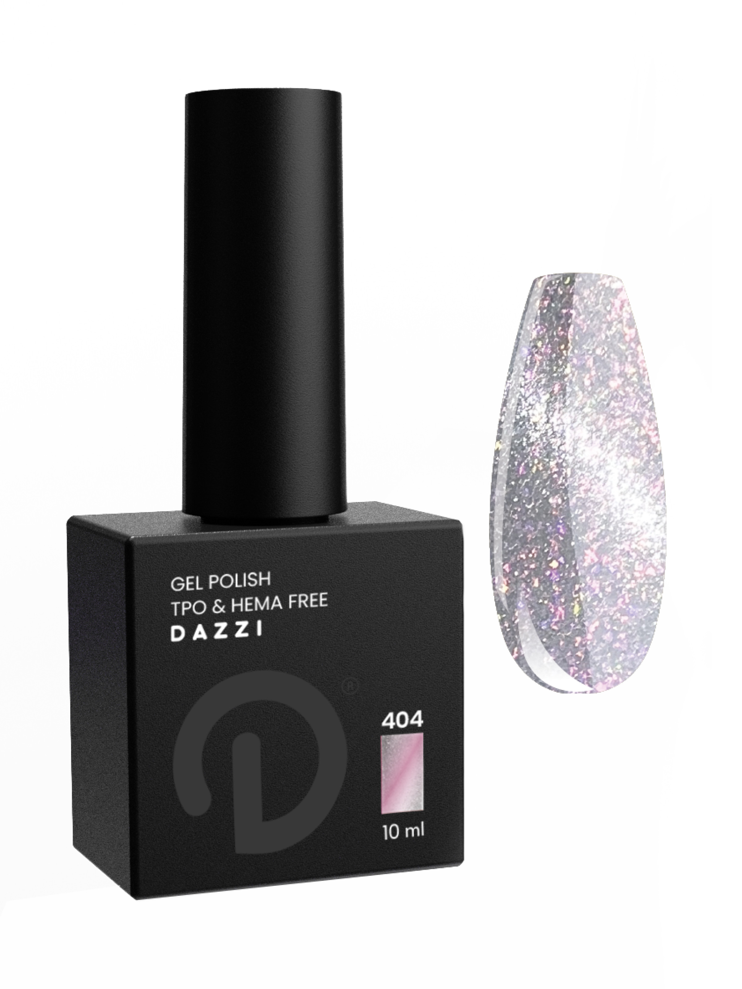 Vernis Semi Permanent "SOLAR"404 - 10ml