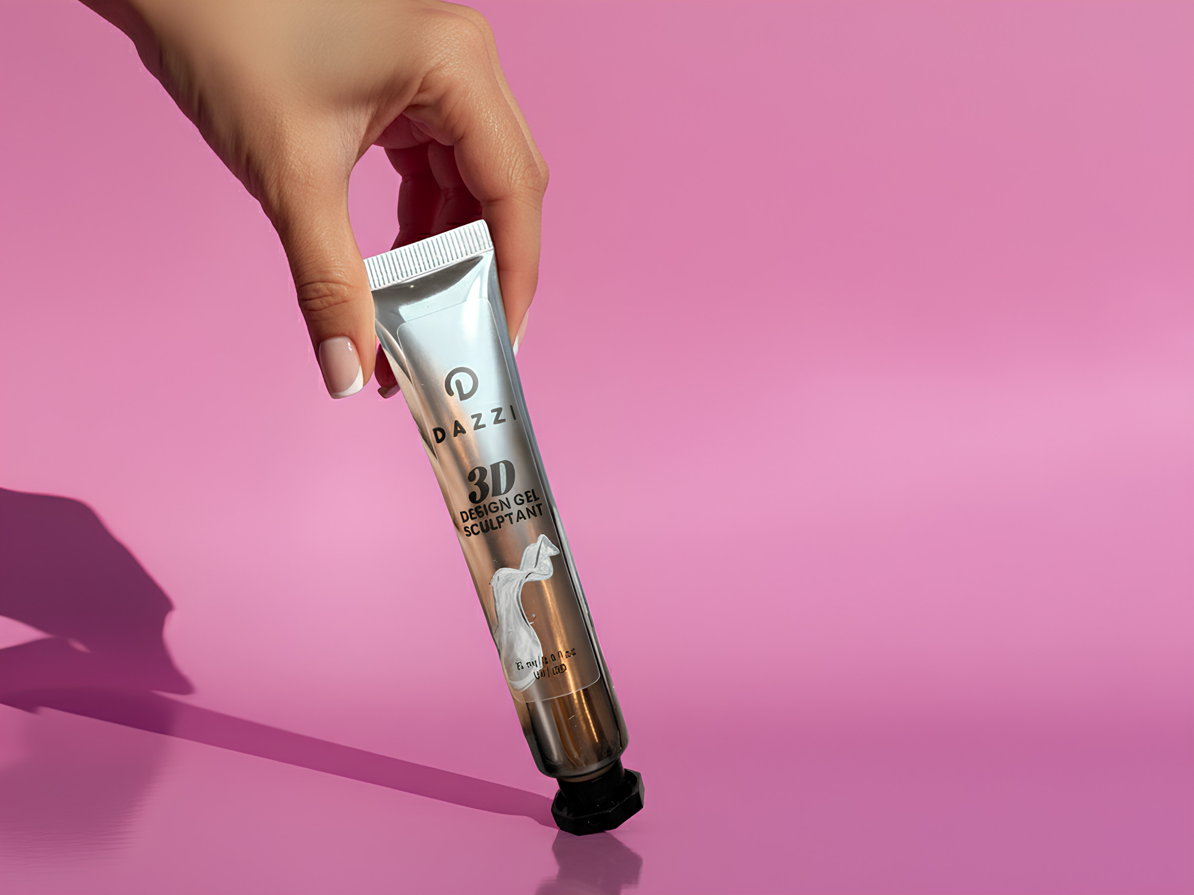 3D Design Gel Sculptant