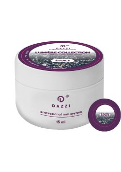 Gel constructeur sans limage Lumière Collection "Etoile" 15ml