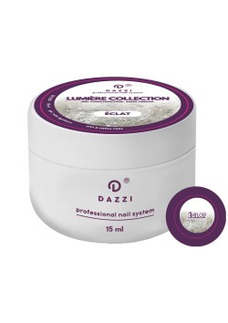 Gel constructeur sans limage Lumière Collection "Éclat" 15ml