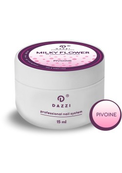 Milky Flower Gel constructeur auto-égalisant "Orchidee"