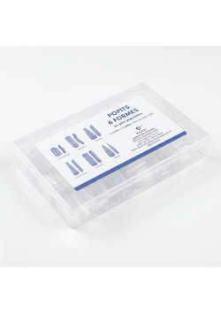 Formes supérieures / Popits, Forme "Amande/Ballerine"