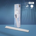 Pack de recharge de limes papMam pour base droite EXPERT 22 ( 50pcs )