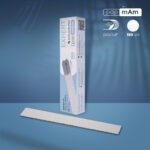Pack de recharge de limes papMam pour base droite EXPERT 22 ( 50pcs )