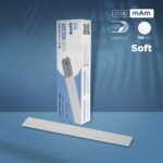 Pack de recharge de limes papMam avec mousse pour base droite EXPERT 20 150 grit (25 pcs)