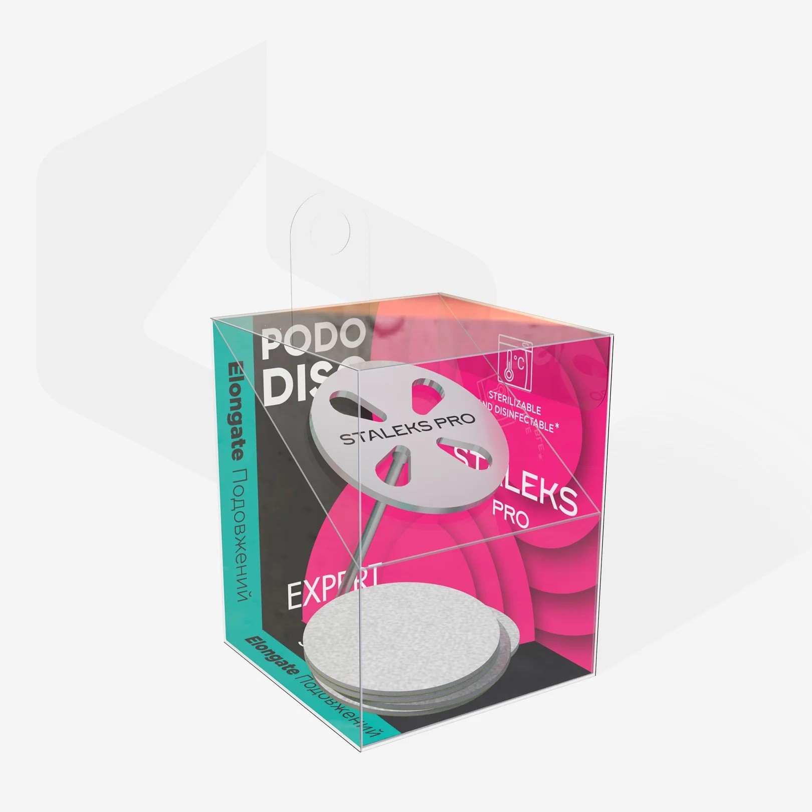 Staleks Podo Disc 15mm