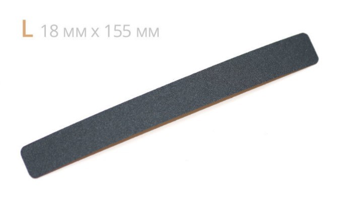 Recharge pour  les limes Large 100 gr, 50 pcs