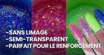 Gel BOURLESQUE HEMA FREE