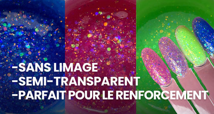 Gel BOURLESQUE HEMA FREE