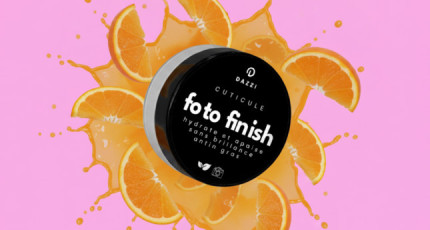 Soin des cuticules /ongles