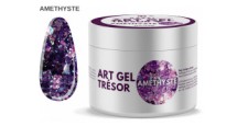 Gel pailleté