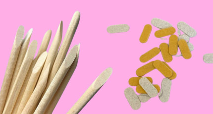 Limes pour ECO manucure